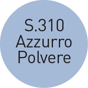 Смеси и затирки STARLIKE EVO S.310 AZZURRO POLVERE 1 кг LITOKOL