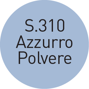 Смеси и затирки Starlike Evo S.310 Azzurro Polvere 2,5 кг LITOKOL