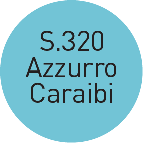 Смеси и затирки Starlike Evo S.320 Azzurro Caraibi 5 кг LITOKOL