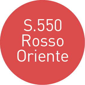 Смеси и затирки Starlike Evo S.550 Rosso Oriente 2,5 кг LITOKOL