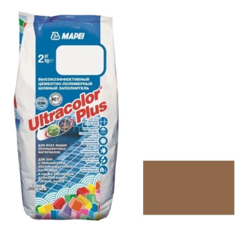 Смеси и затирки Ultracolor Plus 152 Лакрица (2 кг) Mapei