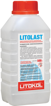 Сопутствующие товары для затирки LITOLAST Белый 0.5кг LITOKOL