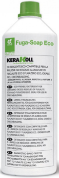 Сопутствующие товары для затирки Очиститель для Fugalite eco "Fuga Soap eco" 1л Kerakoll