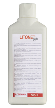 Сопутствующие товары для затирки Очиститель эпоксидной затирки LITONET PRO 0.5 л LITOKOL