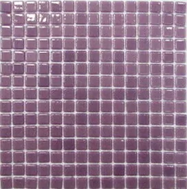 SP20-1041 Мозаика Моноколор сиреневый матовый 31,5x31,5 Keramissimo