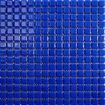 SP25-1038 Мозаика Моноколор синий матовый 31.5x31.5 Keramissimo