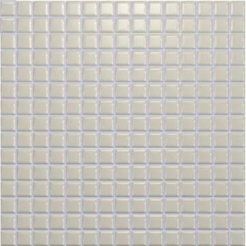 SP25-2002 Мозаика Моноколор слоновая кость 31.5x31.5 Keramissimo