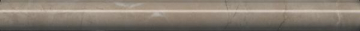 SPA058R Плитка Серенада бежевый тёмный глянцевый обрезной 30x2,5 Kerama Marazzi
