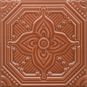 SSA005 Плитка Салинас оранжевый 15x15 Kerama Marazzi