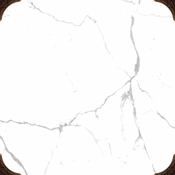 ST 0205 Керамогранит STATUARIO 60x60 Eurotile Ceramica