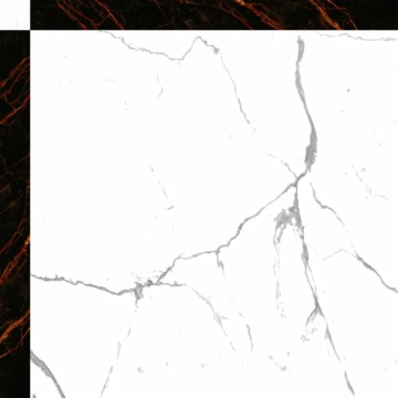 ST 0305 Керамогранит STATUARIO 60x60 Eurotile Ceramica