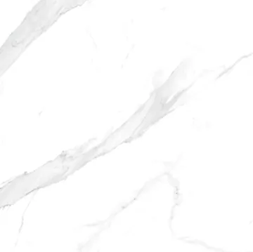ST006060N Керамогранит Statuario White 60х60 Pieza Ceramica