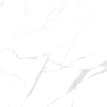 ST008080N Керамогранит Statuario White 80х80 Pieza Ceramica