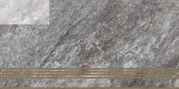 ST219VG Ступени Ступень Thor Светло-серый 30x60 Global Tile