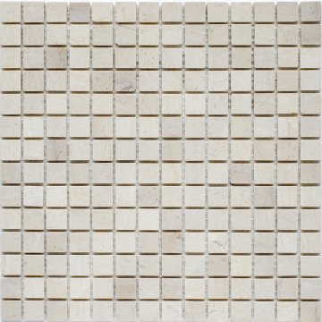 StarMosaic JMST027 Мозаика Crema Marfil Matt 30.5X30.5 StarMosaic