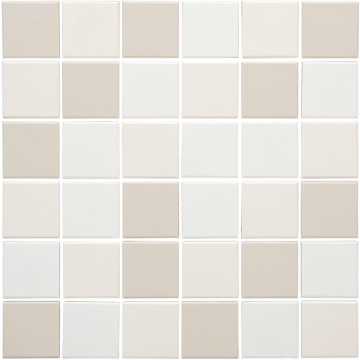 StarMosaic JWB85222 Мозаика LB Mix Antid. 48x48 30.6х30.6х6 StarMosaic