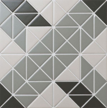 StarMosaic Мозаика Albion Carpet Olive 25.9х25.9 StarMosaic