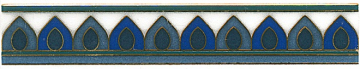 STG/A190/5155 Плитка Девоншир 20*3.6 бордюр Kerama Marazzi