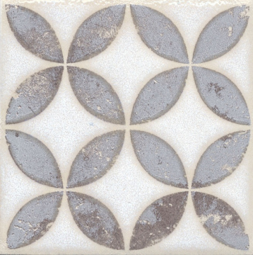 STG/A401/1266 Плитка Амальфи орнамент коричневый 9.9*9.9 Kerama Marazzi