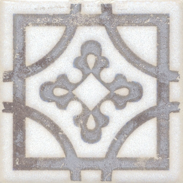 STG/A406/1266 Плитка Амальфи орнамент коричневый 9.9*9.9 Kerama Marazzi