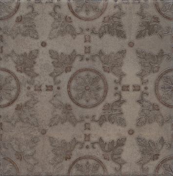STG/B286/3424 Плитка Принстаун коричневый 30.2*30.2 декор Kerama Marazzi