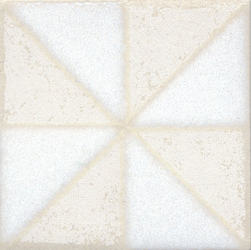 STG/B407/1266 Плитка Амальфи орнамент белый 9.9*9.9 Kerama Marazzi