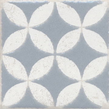 STG/C401/1270 Плитка Амальфи орнамент серый 9.9*9.9 Kerama Marazzi