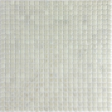 STP-WH004-10L UZ Мозаика стекло (10х10) 300х300 Natural