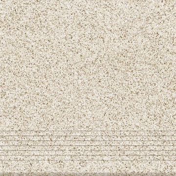 Ступень ML4A303 Ступени Milton светло-бежевый 29.8x29.8 Cersanit
