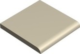 Ступени 1001B0BAS BR10 SUPER WHITE BAS 10x10 Winckelmans