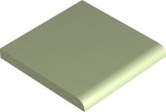 Ступени 1001B0PIS BR10 PISTACHE PIS 10x10 Winckelmans