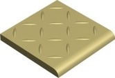 Ступени 1001B0RCOG BR10 REL COGNAC COG 10x10 Winckelmans