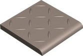 Ступени 1001B0RPAR BR10 REL PARME PAR 10x10 Winckelmans