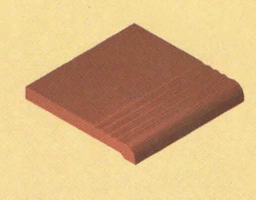 Ступени 1001N0ROU 2NM10 RED ROU 10x10 Winckelmans
