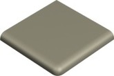 Ступени 1002B0GRP 2BR10 PALE GREY GRP 10x10 Winckelmans