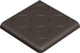 Ступени 1002B0RANT 2BR RELIEF CHARCOAL ANT 10x10 Winckelmans