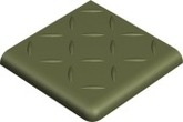 Ступени 1002B0RVEA 2BR RELIEF GREEN AUSTRALIAN VEA 10x10 Winckelmans