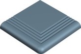 Ступени 1002N0BEU 2NM10 BLEU BEU 10x10 Winckelmans