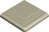 Ступени 1002N0PER 2NM10 PEARL GREY PER 10x10 Winckelmans