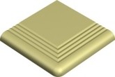 Ступени 1002N0VAN 2NM10 VANILLE VAN 10x10 Winckelmans