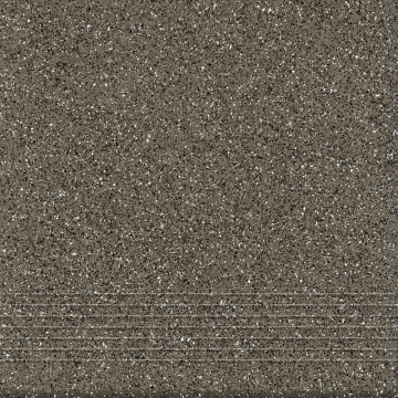 Ступени 17275 Ступень Milton серый 8.5мм 29,8x29,8 Cersanit