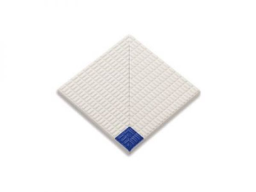 Ступени 21217 IK Внутренний угол плитки с буртиком Cobalt-Unglazed 12,5х12,5 Serapool