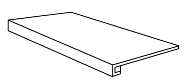 Ступени 24486 P.Mumble-H/30X121,5 Peronda