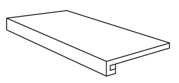 Ступени 32415 PT.Verbier Straw AS/30X121,5/C/R 30x121,5 Peronda