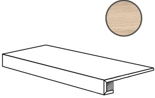 Ступени 51150 Just Venice GRADONE BEIGE CHIARO 120x4x32 Gardenia Orchidea (Versace)