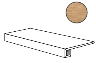 Ступени 51151 Just Venice GRADONE ROVERE CHIARO 120x4x32 Gardenia Orchidea (Versace)