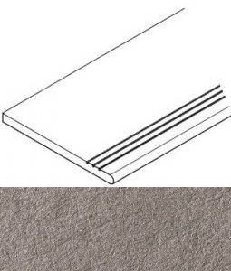 Ступени 620040000099 Landstone Night Gradino Lineare Angolo Dx 30x60 Atlas Concorde Russia
