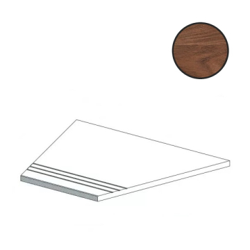 Ступени 620040000139 Rive Antica Riva Gradino Lineare Angolo Dx 30x60 Atlas Concorde Russia