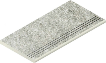 Ступени 620040000161 Ice Gradino Round Grip 30x60 Italon