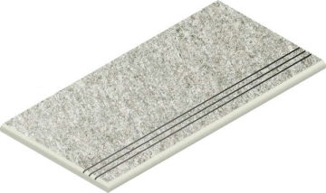 Ступени 620040000163 Ice Gradino Round Grip Sx 30x60 Italon
